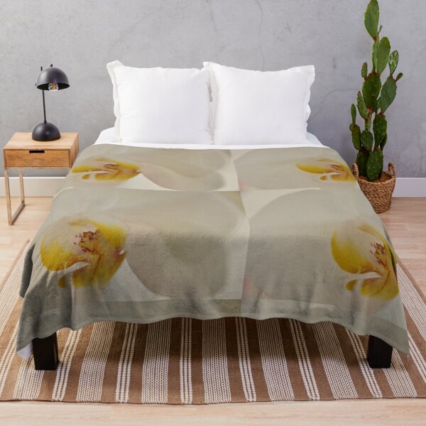 Item preview, White Orchid, As Is designed and sold by Kim McClain Gregal.