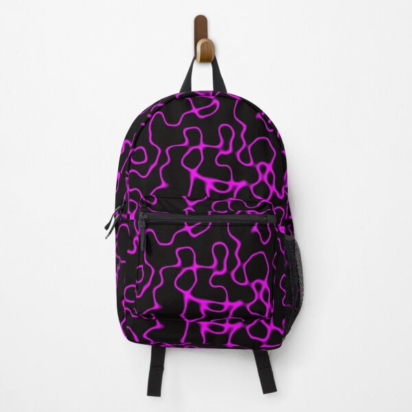 Item preview, Pink Neon Line Texture designed and sold by MOST FIRE DESIGNS.