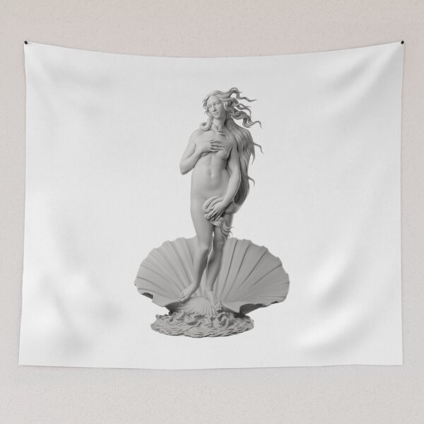Item preview, The Birth of Venus designed and sold by URBANCRAFTee.