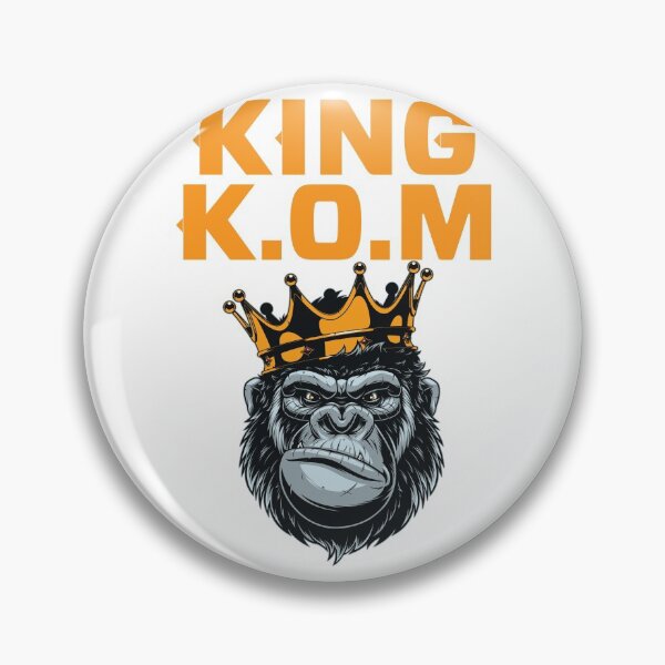 Item preview, King kom designed and sold by dvirmalka.