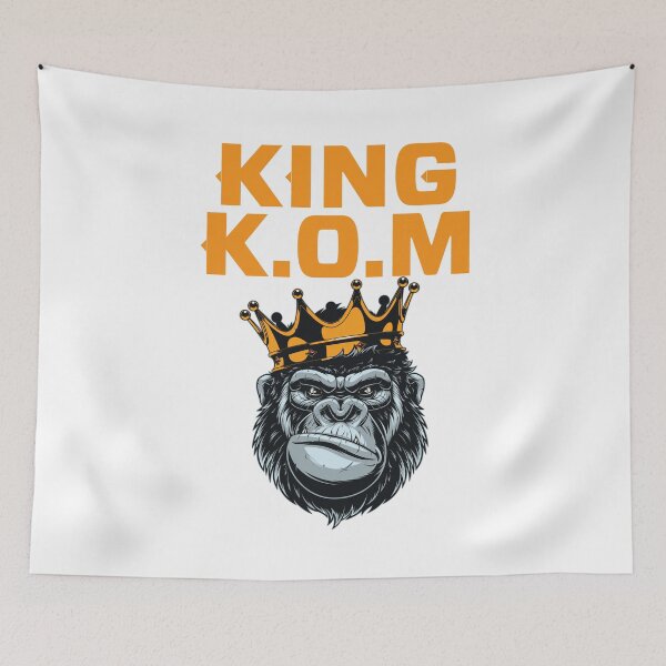 Item preview, King kom designed and sold by dvirmalka.