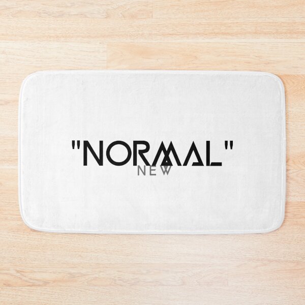 Item preview, Not everything new is actually "Normal" - Below designed and sold by Joe-s.