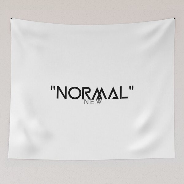 Item preview, Not everything new is actually "Normal" - Below designed and sold by Joe-s.