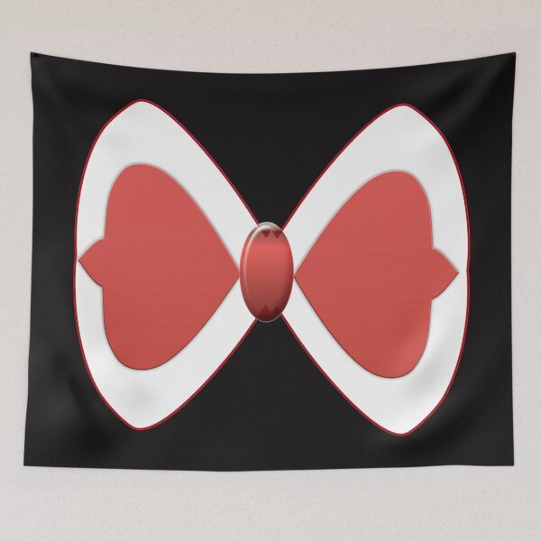 Item preview, HAPPY NATIONAL BOW TIE DAY WITH TWO SWEET HEARTS designed and sold by Ralek.
