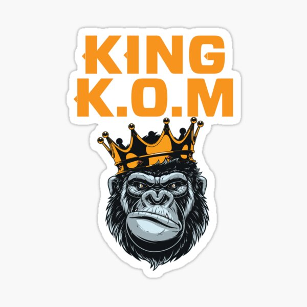 Item preview, King kom designed and sold by dvirmalka.