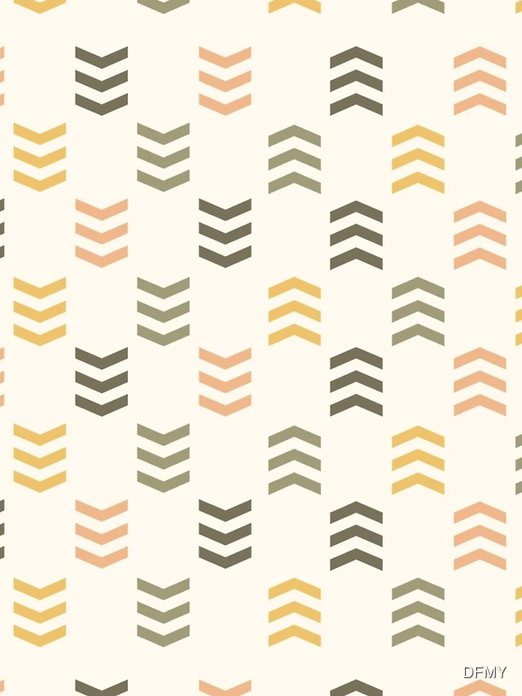 Thumbnail 4 of 4, iPhone Case, Arrow Pattern designed and sold by DFMY.