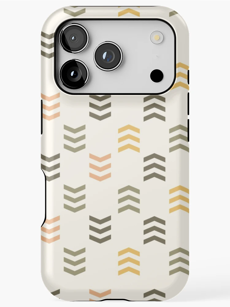 Thumbnail 1 of 4, iPhone Case, Arrow Pattern designed and sold by DFMY.