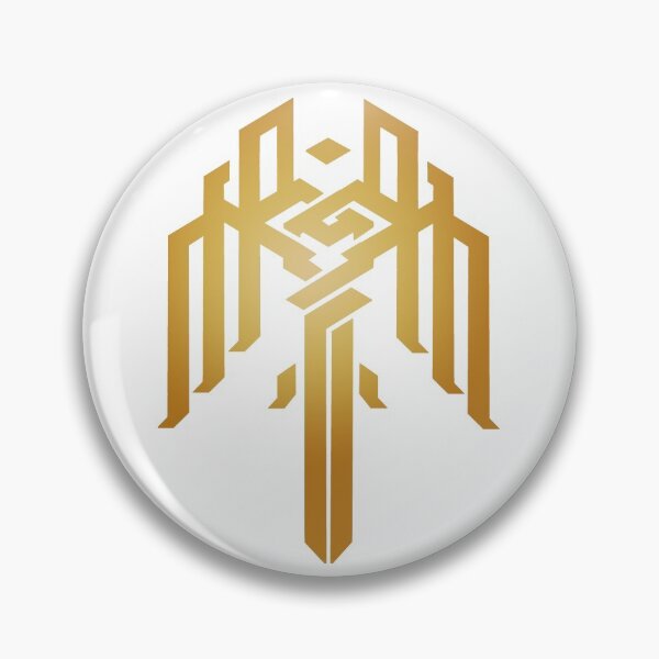 Item preview, Heraldry of Kirkwall (Gold) designed and sold by CazCatra.