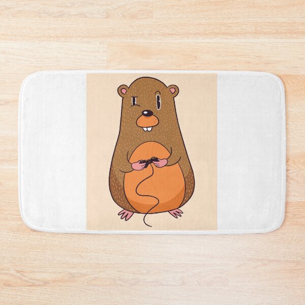 Item preview, gopher gamer designed and sold by delkh07.