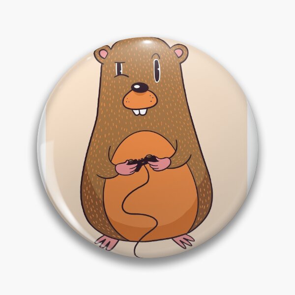 Item preview, gopher gamer designed and sold by delkh07.