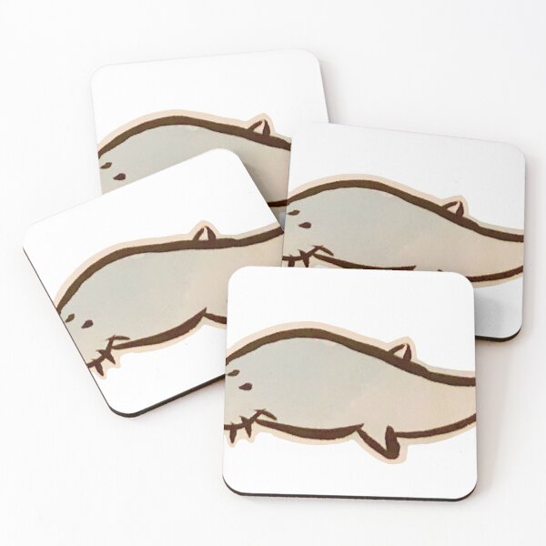 Item preview, Cute fat seacow designed and sold by SirNiji.