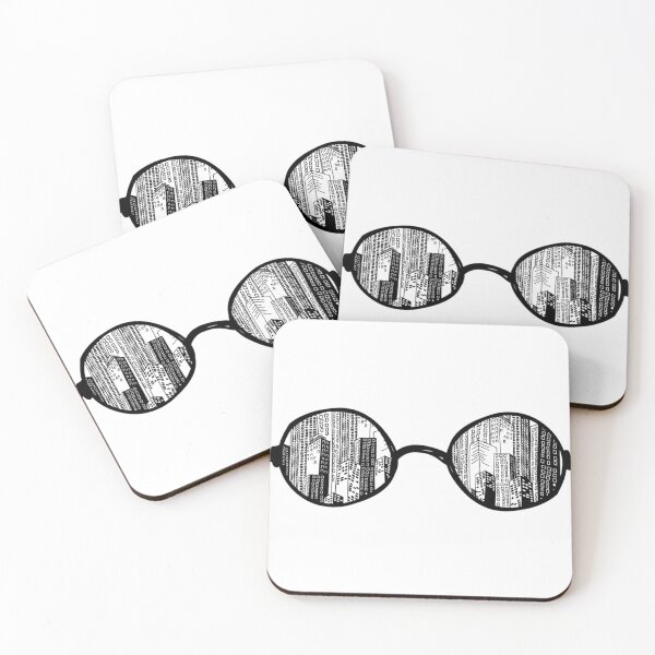 Item preview, Glasses  designed and sold by The boys.