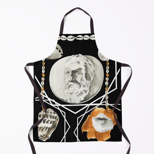 Item preview, Abstract Sculpture Shell designed and sold by ElenaDanilo.