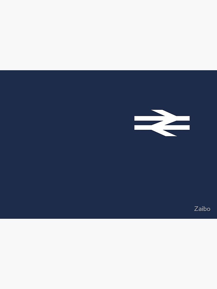 British Rail by Zaibo