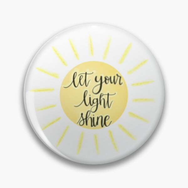 Item preview, let your light shine  designed and sold by amyhutchison.