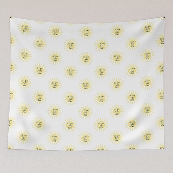 Item preview, let your light shine  designed and sold by amyhutchison.