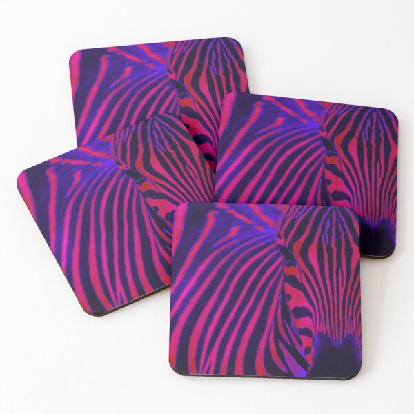Item preview, Pink Zebra  designed and sold by Sabbaht.