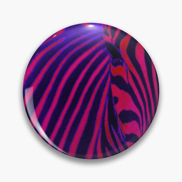 Item preview, Pink Zebra  designed and sold by Sabbaht.