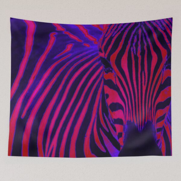 Item preview, Pink Zebra  designed and sold by Sabbaht.