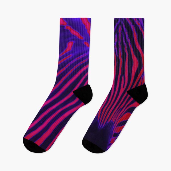 Item preview, Pink Zebra  designed and sold by Sabbaht.