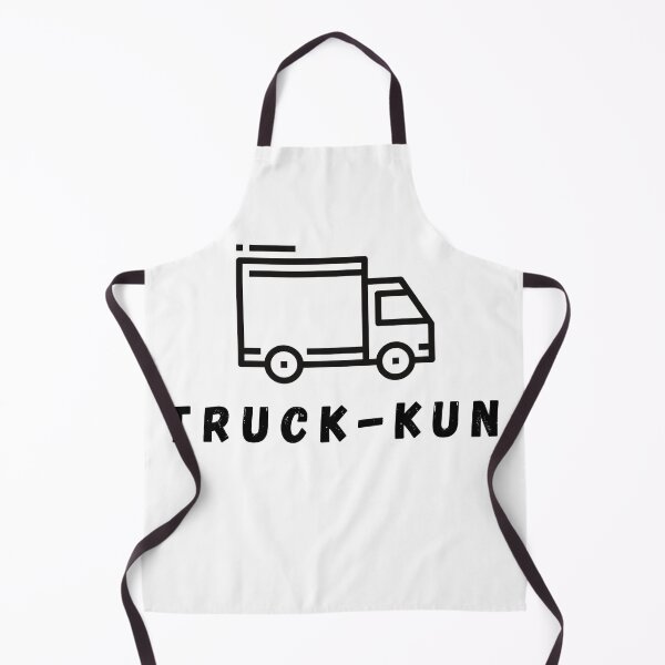 Item preview, Truck-kun designed and sold by AnimeBinging.