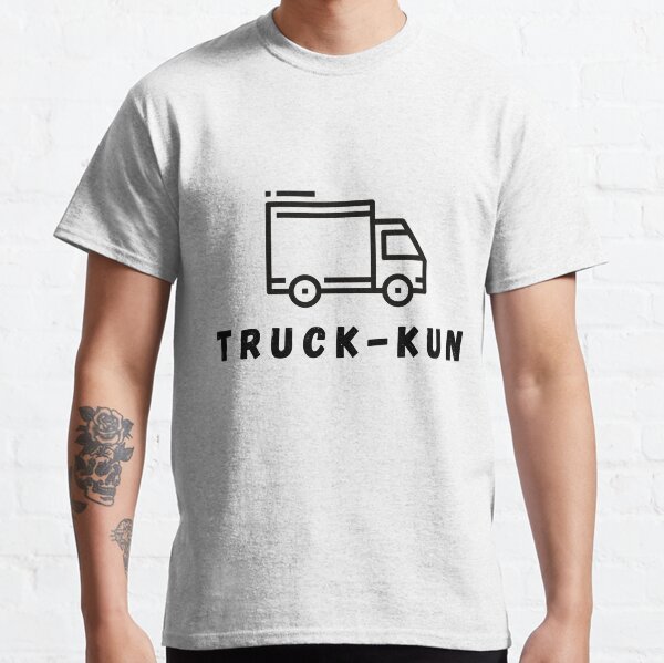 Truck-kun Classic T-Shirt