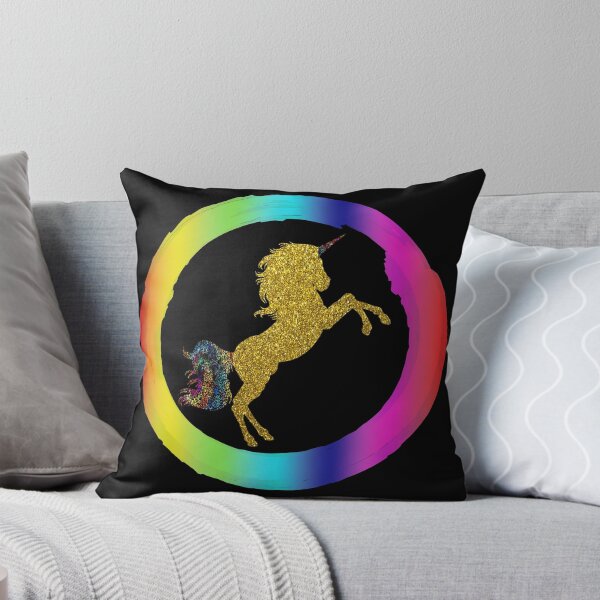 Item preview, Unicornio dorado brillante designed and sold by ka2nelronz.
