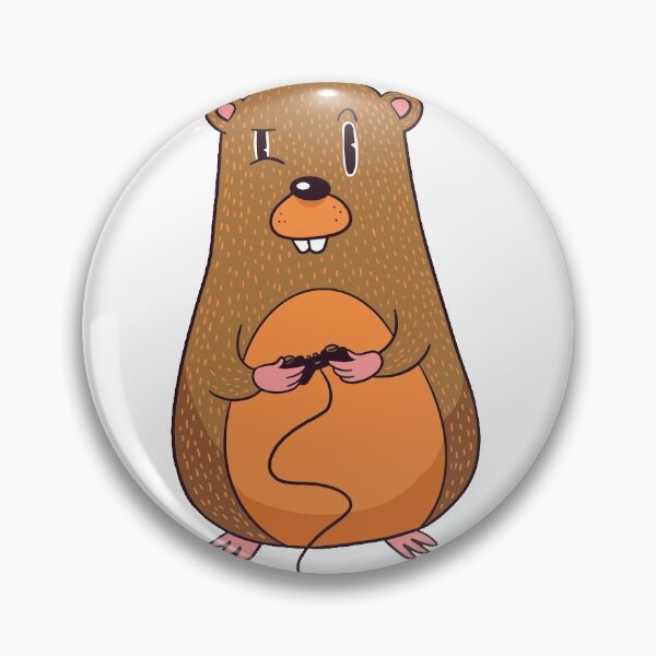 Item preview, gopher gamer designed and sold by delkh07.