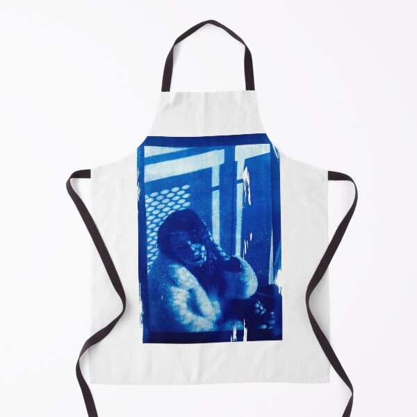 Item preview, Cyanotype photography artwork woman designed and sold by Milicatart.