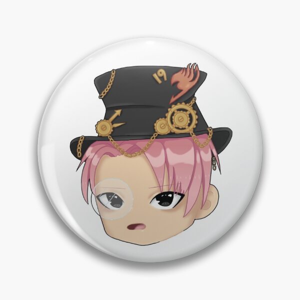 Item preview, Steampunk Natsu designed and sold by reyspo.