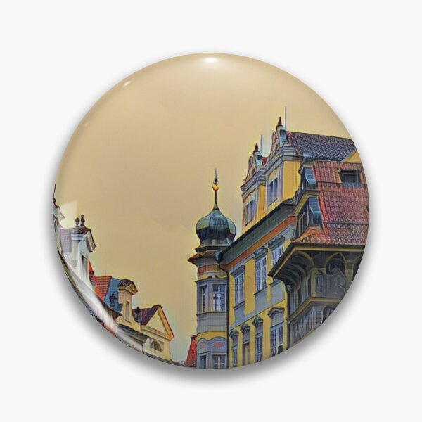 Item preview, buildings from Prague, Czech Republic  designed and sold by cherry by hs (coucou).