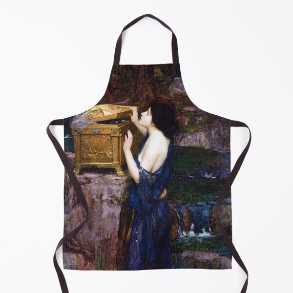 Item preview, Pandora - John William Waterhouse - 1898 designed and sold by CJET.