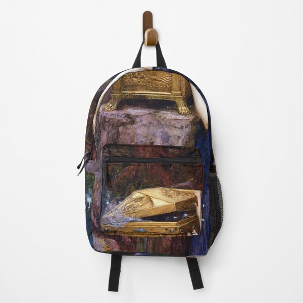 Item preview, Pandora - John William Waterhouse - 1898 designed and sold by CJET.