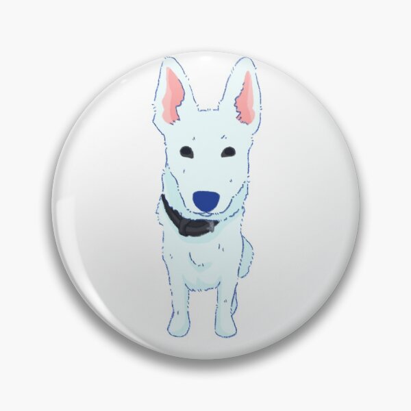 Item preview, German Shepard - Doggust designed and sold by RefractionArt.