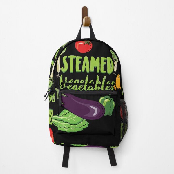 Item preview, Steamed Vegetables - Funny Vegan Power Gift designed and sold by Sandra78.