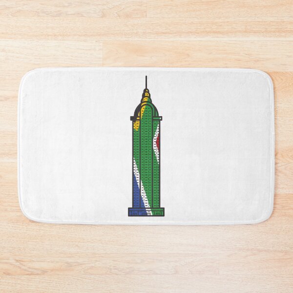 Item preview, South African Expat Empire State Building USA designed and sold by getzjason.