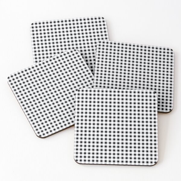Item preview, Black Gingham designed and sold by Jennifer Labre.