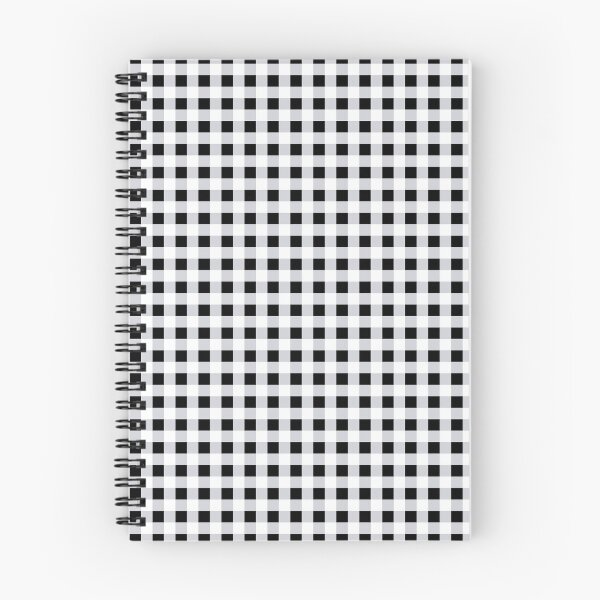 Item preview, Black Gingham designed and sold by Jennifer Labre.