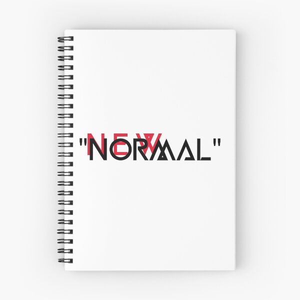 Item preview, Not everything new is actually "Normal" - Red Shadow designed and sold by Joe-s.