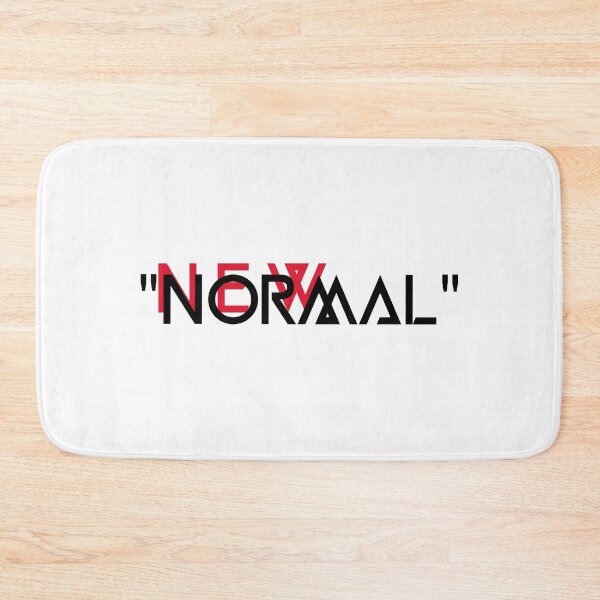 Item preview, Not everything new is actually "Normal" - Red Shadow designed and sold by Joe-s.