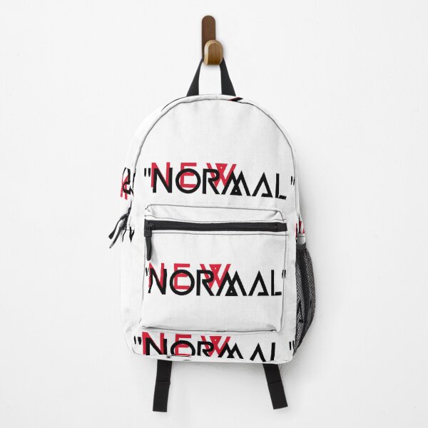 Item preview, Not everything new is actually "Normal" - Red Shadow designed and sold by Joe-s.