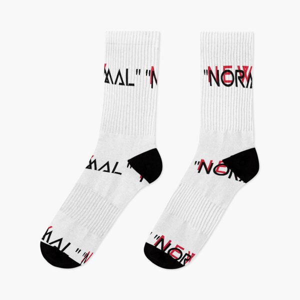 Item preview, Not everything new is actually "Normal" - Red Shadow designed and sold by Joe-s.