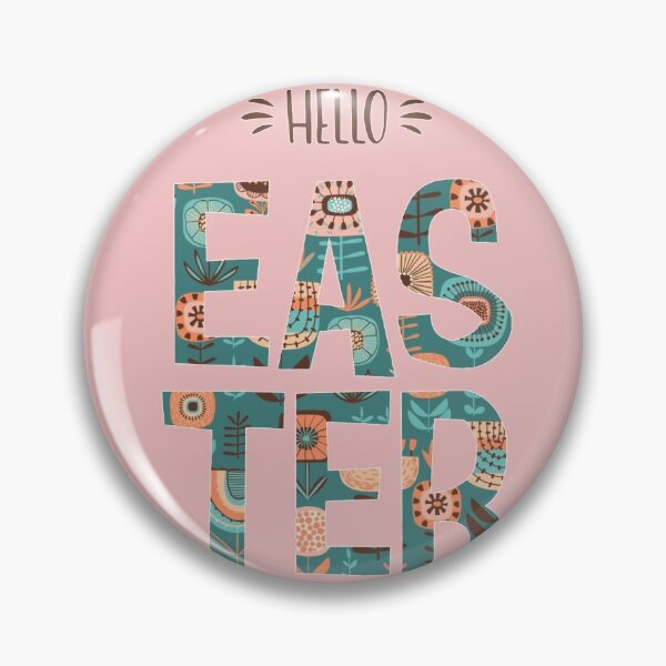 Item preview, Hello easter designed and sold by MyBalBooly.