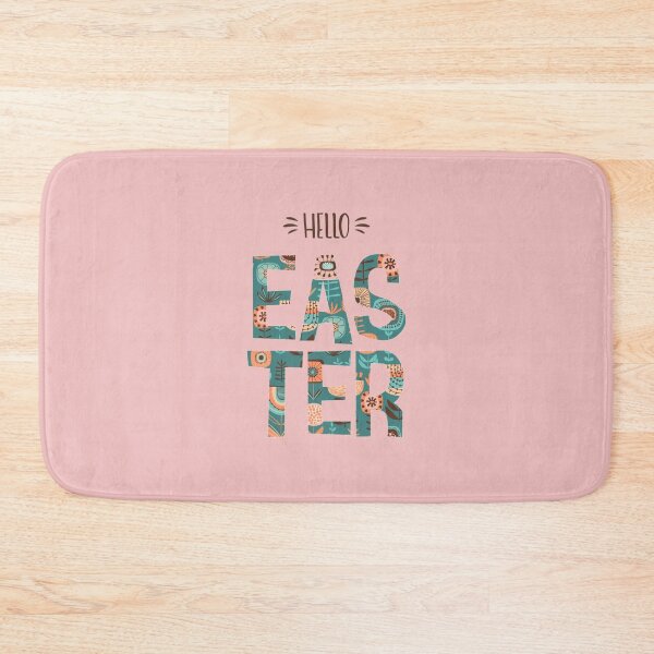 Item preview, Hello easter designed and sold by MyBalBooly.