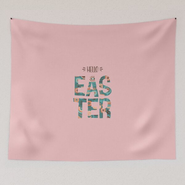 Item preview, Hello easter designed and sold by MyBalBooly.