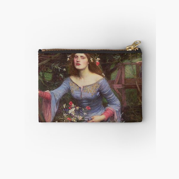 Item preview, Ophelia - John William Waterhouse - 1910 designed and sold by CJET.