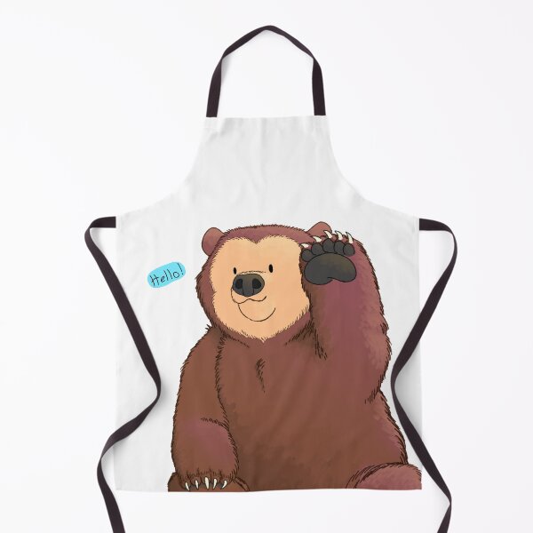 Item preview, Hello Bear designed and sold by Syrza.