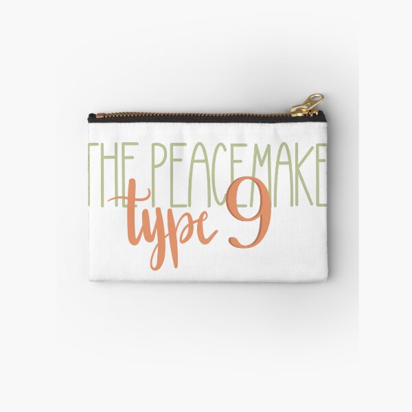 Item preview, The Peacemaker - Type 9 Enneagram  designed and sold by caitm.