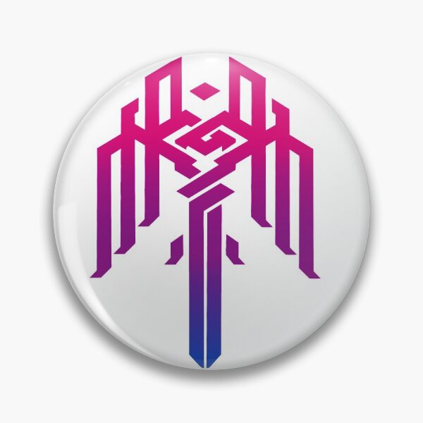 Item preview, Kirkwall Pride Bisexual designed and sold by CazCatra.
