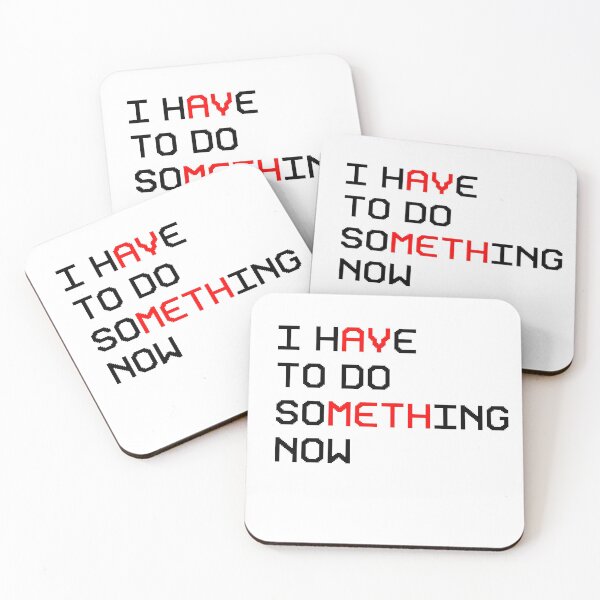 Item preview, WE DO SOMETHING DAILY designed and sold by montilla20.